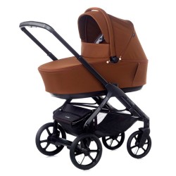 Carrinho de bebé Jane Keep com cadeiras e base Kombibaby KombiKid