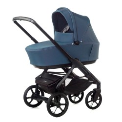 Carrinho de bebé Jane Keep com cadeiras e base Kombibaby KombiKid