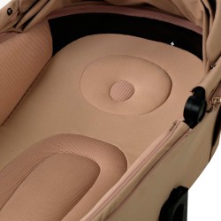 Carrinho de bebé Jane Keep com cadeiras e base Kombibaby KombiKid