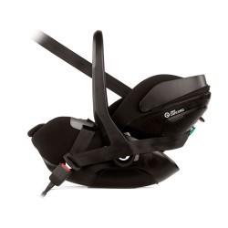 Carrinho de bebé Jane Keep com cadeiras e base Kombibaby KombiKid