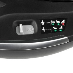 Carrinho de bebé Jane Keep com cadeiras e base Kombibaby KombiKid