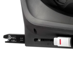 Carrinho de bebé Jane Keep com cadeiras e base Kombibaby KombiKid