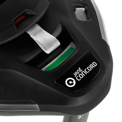 Carrinho de bebé Jane Keep com cadeiras e base Kombibaby KombiKid