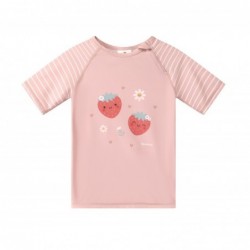 Camiseta Monnëka Protección Strawberries