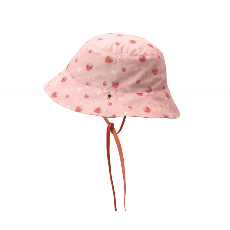 Gorro Reversible Monnëka Strawberries