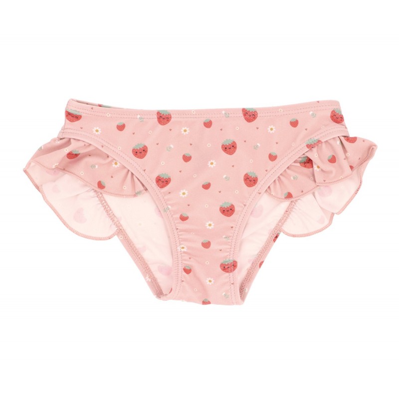 Calcinhas para fatos de banho Monnëka Morangos
