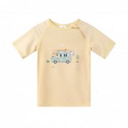 Camiseta Monnëka Protección Surf Van