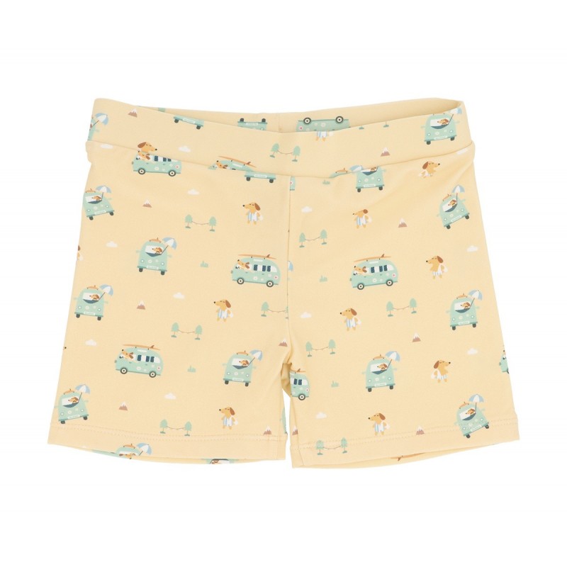 Bañador Short Monnëka Surf Van