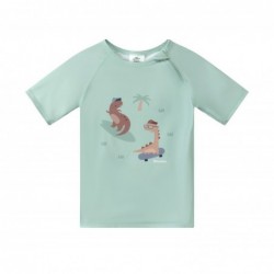 T-shirt Monnëka Proteção Dinos