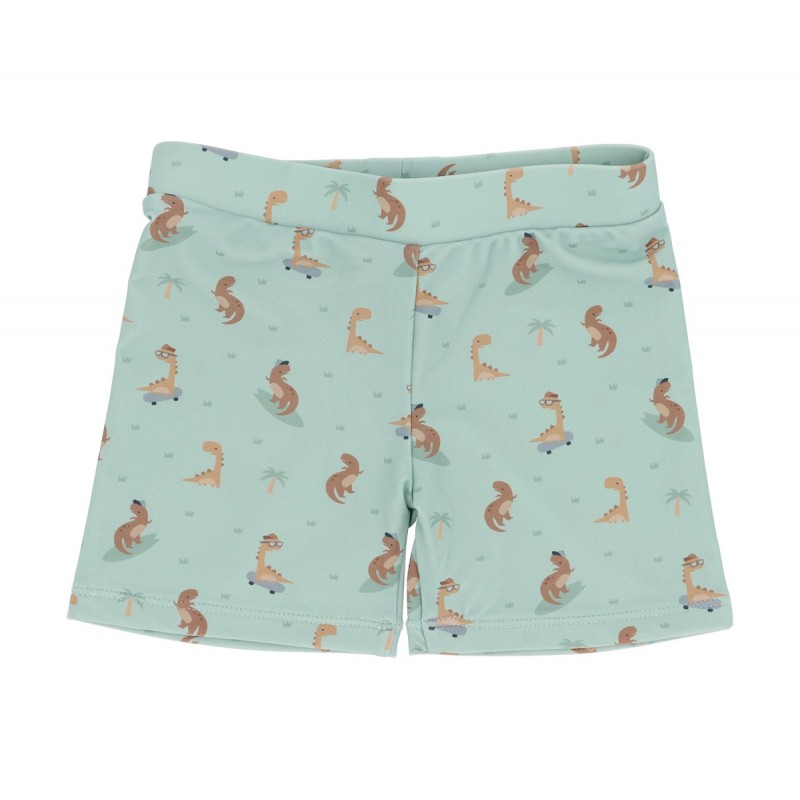 Fato de banho Curto Monnëka Dinos