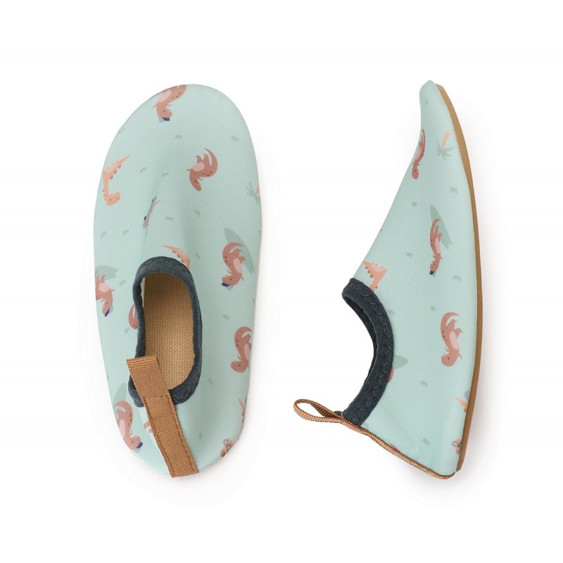 Escarpines Monnëka antideslizante Dinos