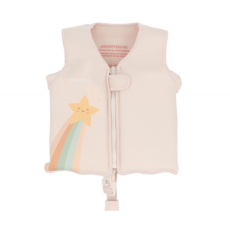 Chaleco flotador aprendizaje Monnëka Starlight