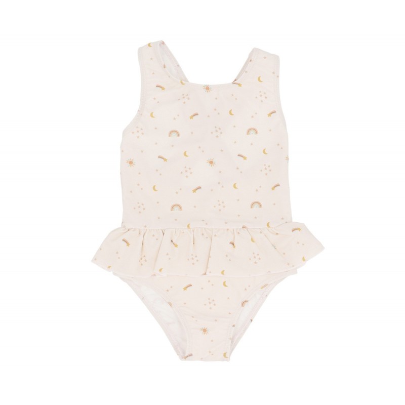 Bañador Cruzado Monnëka Volantes Starlight