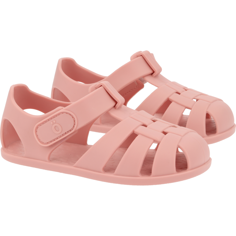 Cangrejeras para crianças Monnëka Velcro Old Rose