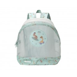 Mochila Monnëka anti-sand Dinos