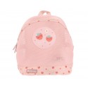 Mochila Monnëka antiarena Strawberries