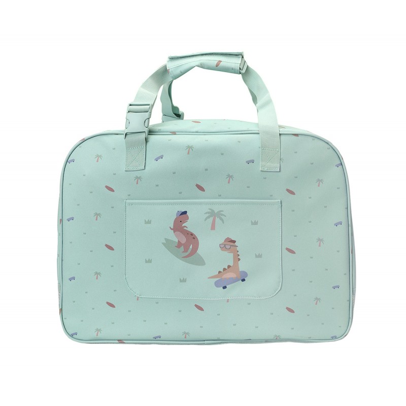 Bolso Playa con Rejilla Monnëka Dinos