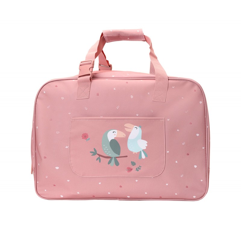 Saco de praia com grelha Monnëka Toucan