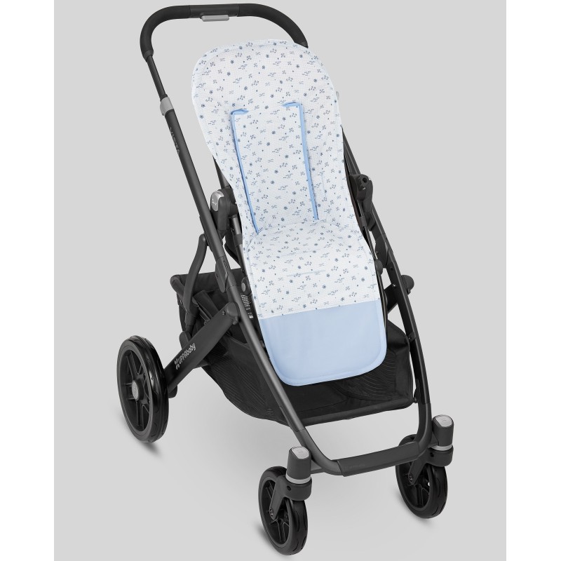 Colchão de cadeira estreita Paz Rodríguez Pecera