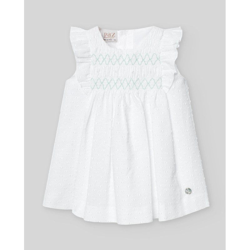 Vestido Paz Rodríguez Eido