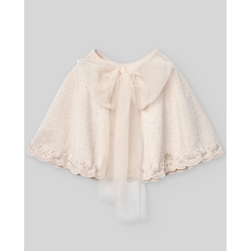 Capa cerimonial Paz Rodriguez V25