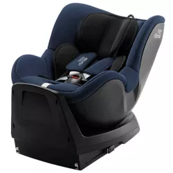 Cadeira auto Britax Römer Dualfix PLUS com espelho com luz led e controlo remoto