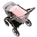 Saco Capazo + Colchoneta Cambrass Zico Rosa