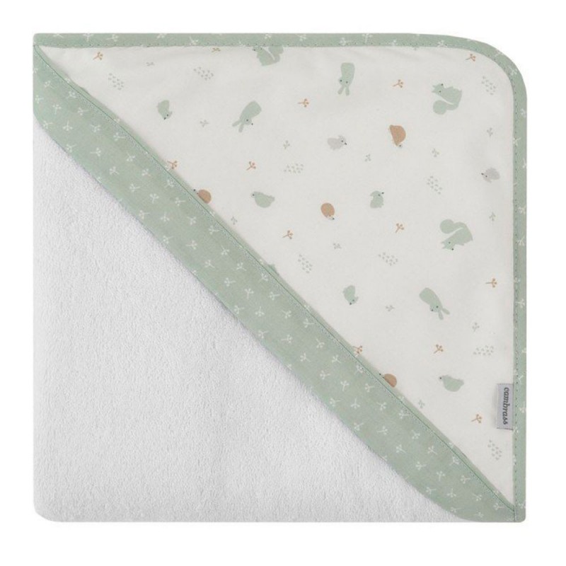 Capa baño Cambrass Ardi Verde