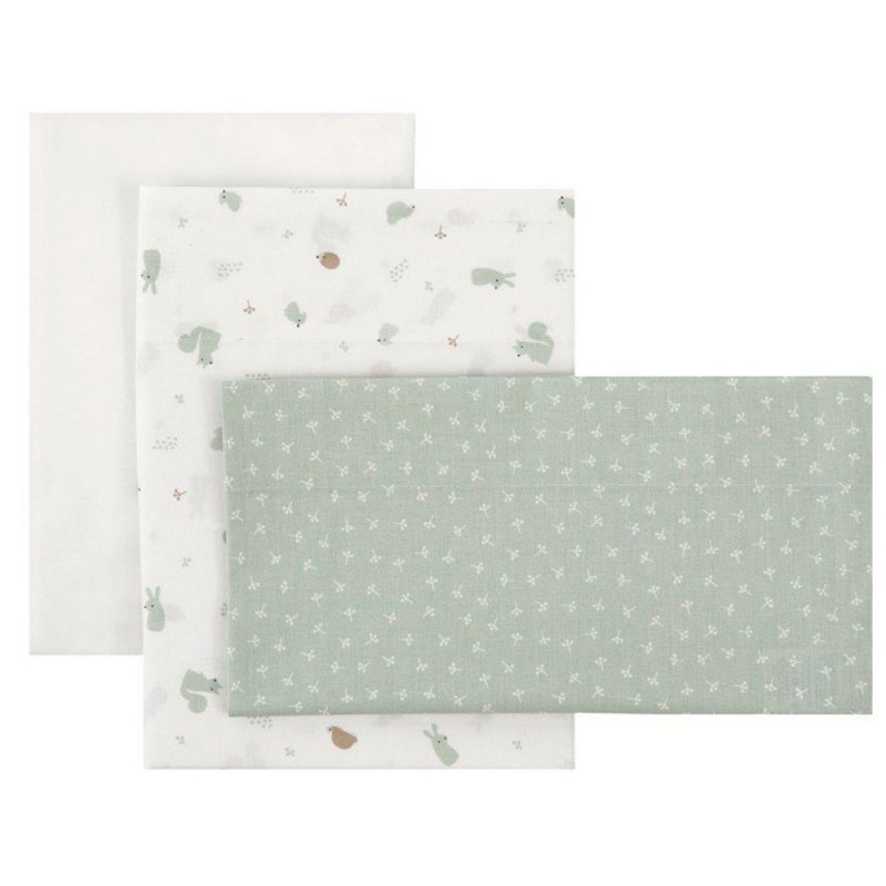 Tríptico S Cambrass Ardi Green Moses/Cart 