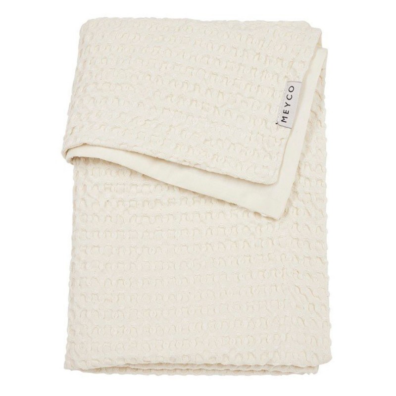 Mini cobertor de berço Meyco Baby Embossed
