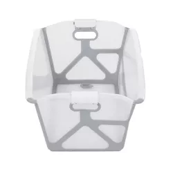 PACK Bañera Plegable JANE Oasis con Patas Hamaca set higiene