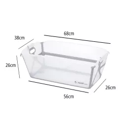 PACK Bañera Plegable JANE Oasis con Patas Hamaca set higiene