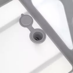 PACK JANE Oasis Banheira dobrável com pernas Conjunto de higiene com rede