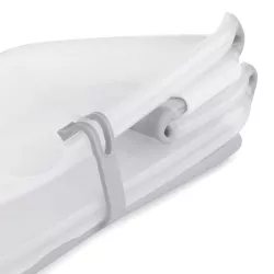 PACK Bañera Plegable JANE Oasis con Patas Hamaca set higiene