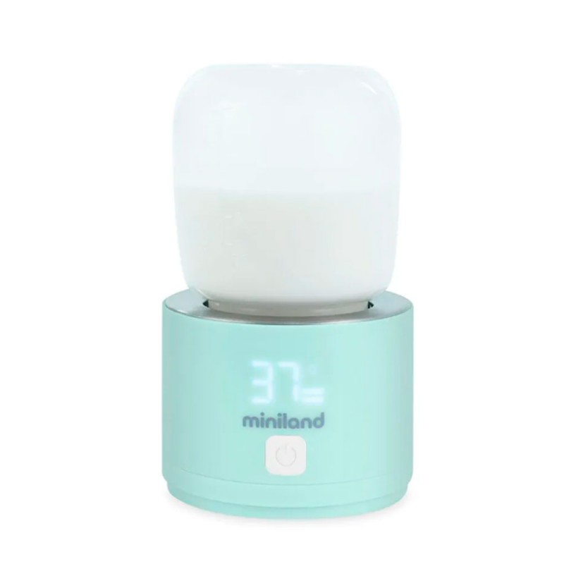 Aquecedor de biberões Miniland Warmy on the go