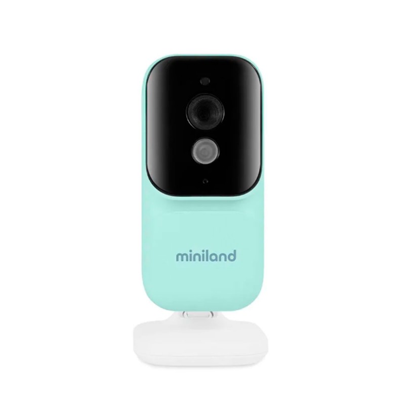 Câmara de vigilância para bebés Digimonitor Miniland 3.5" Compact