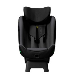 Silla auto Axkid Minikid PRO con funda protectora