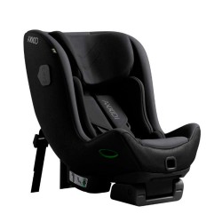 Cadeira auto Axkid Minikid PRO com espelho e protetor