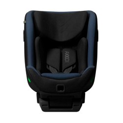 Cadeira auto Axkid Minikid PRO com espelho e protetor