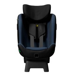 Cadeira auto Axkid Minikid PRO com espelho e protetor