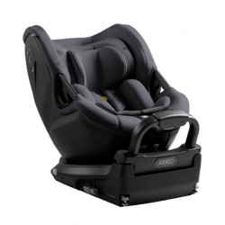 Silla auto Axkid SPINKID 2 con espejo y funda
