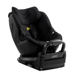 Cadeira auto Axkid SPINKID 2 com espelho e cobertura