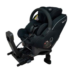 Cadeira auto Klippan CARGo i-Size com espelho e cobertura anti-UV