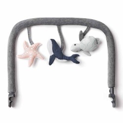 Brinquedo de rede Ocean Wonders Evolve Ocean Wonders Ergobaby 