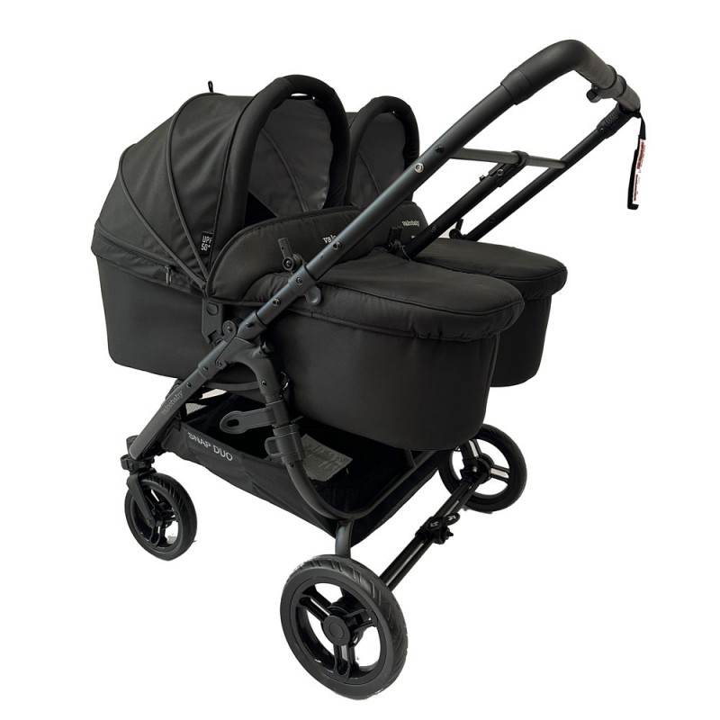 Capazo para Silla Gemelar Valco Baby SNAP Duo 4