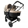 Alcofa de transporte para dois lugares Valco Baby SNAP Duo 4