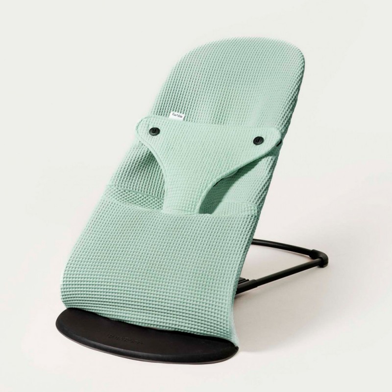 Cobertura para redes de dormir Babybjorn Balance Soft and Bliss WAFFLE