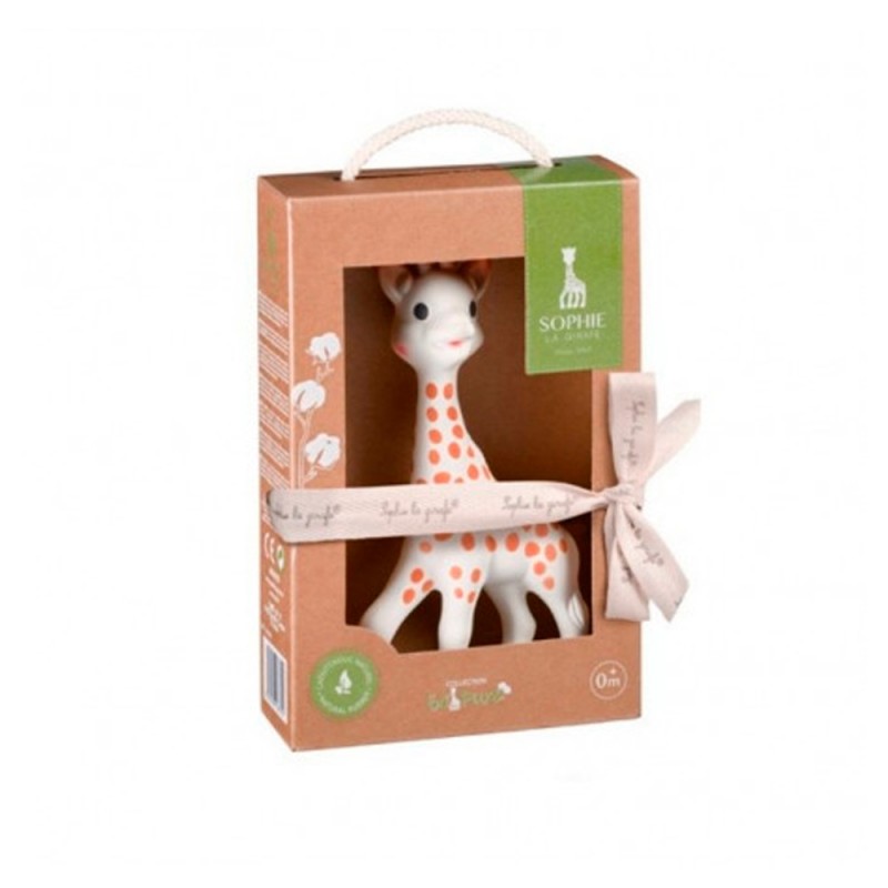 Sophie la girafe So'pure con su estuche regalo