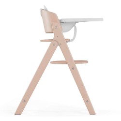 Trona evolutiva Cybex Click & Fold con Set On the Go
