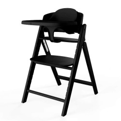 Cadeira alta Evolutive Cybex Click & Fold com Set On the Go